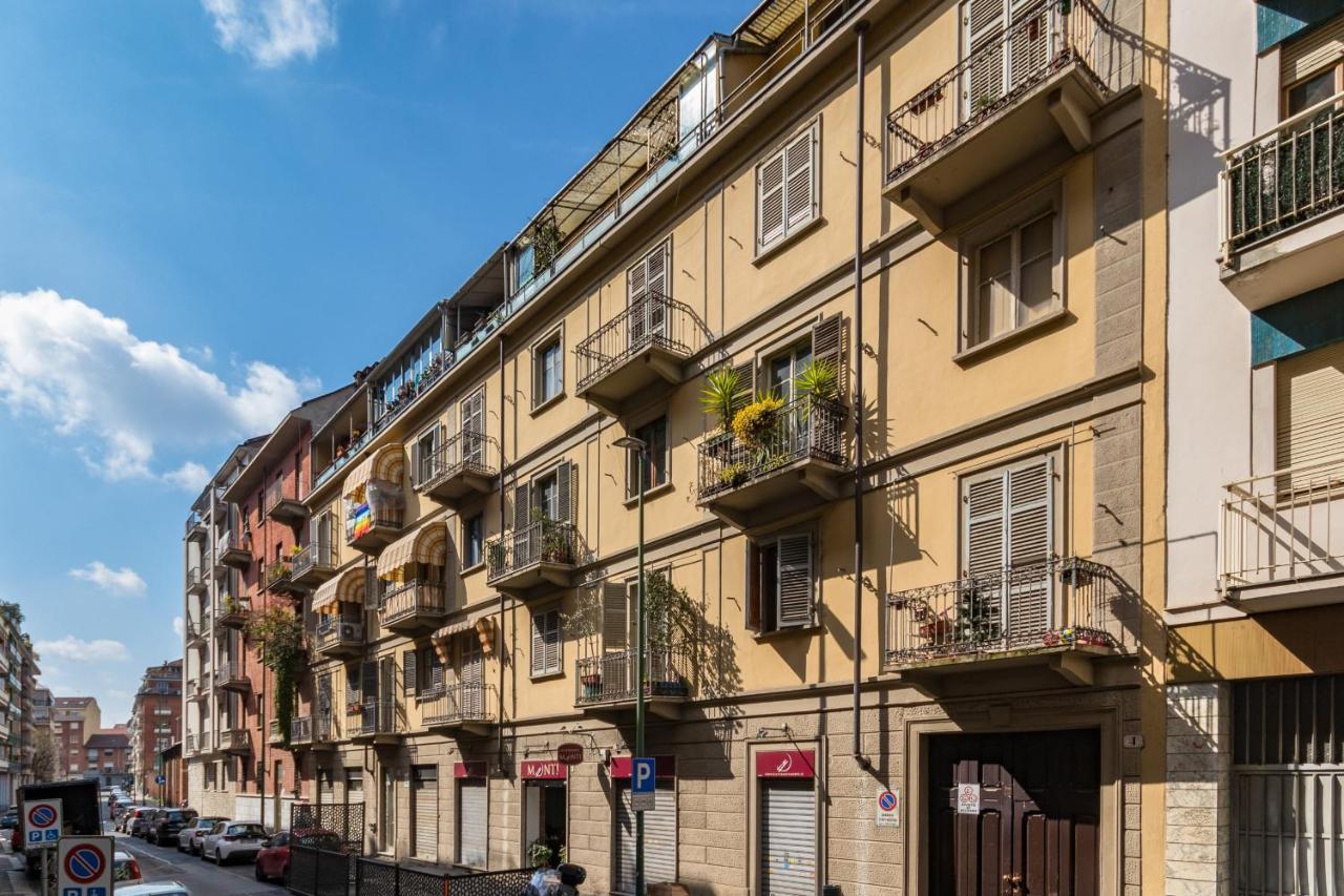 Appartamento In Piazza Adriano In Zona Cenisia Torino Eksteriør bilde