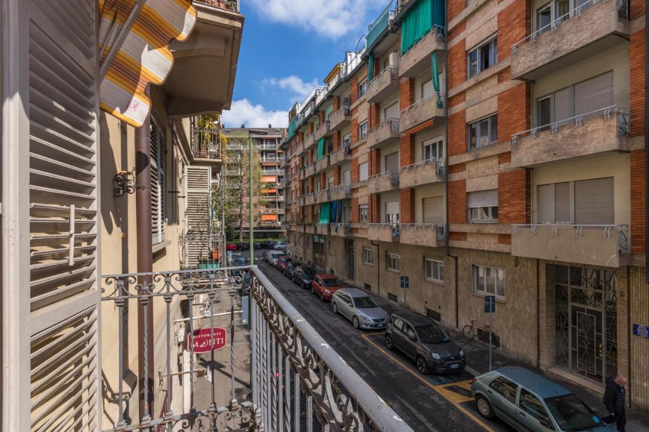 Appartamento In Piazza Adriano In Zona Cenisia Torino Eksteriør bilde